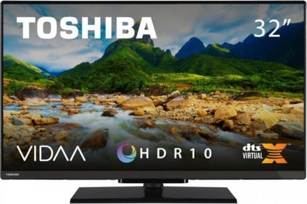 32-tuumainen LED-TV 32WV3F63DG