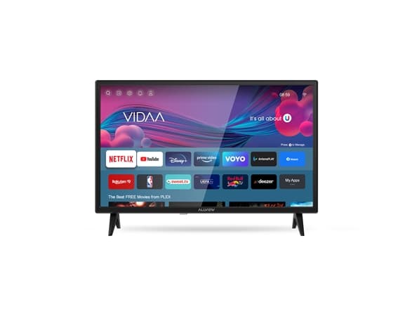 24-tommers LED-TV 24IPLAY6000-H