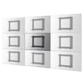 Miniatyrbild 2 av 11: TV-fäste med arm Neomounts WL95-800BL1 70" 42" 35 kg