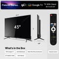 Miniatyrbillede 2 af 11: FPD 43" G900 – 4K LED Google TV