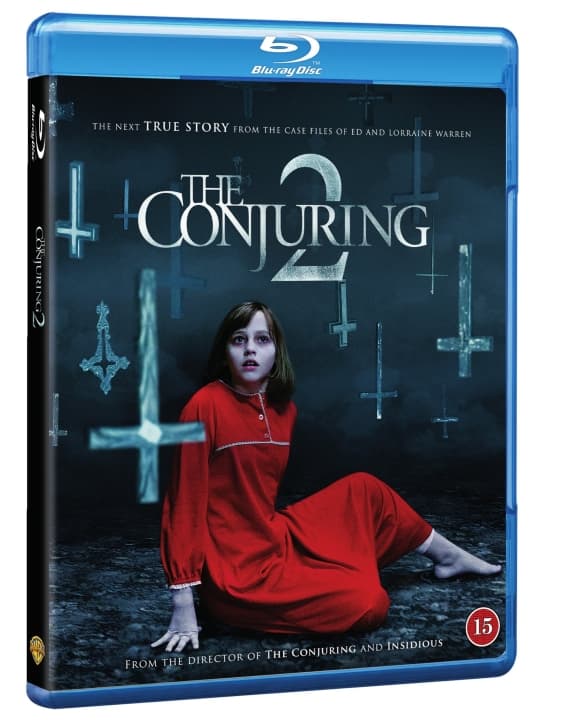 The Conjuring 2 / Nattens Dæmoner 2 (Blu-Ray)