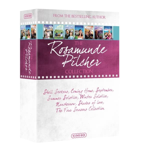 Rosamunde Pilcher Collection - 15 DVD box set