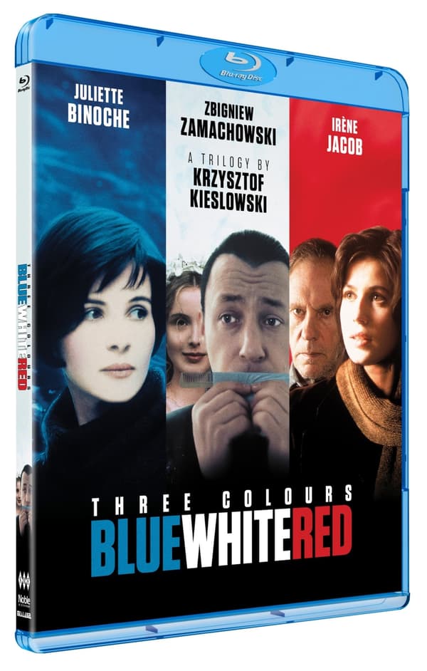 Three Colors Trilogy