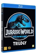 Miniatyrbilde 2 av 2: Jurassic World - Trilogy