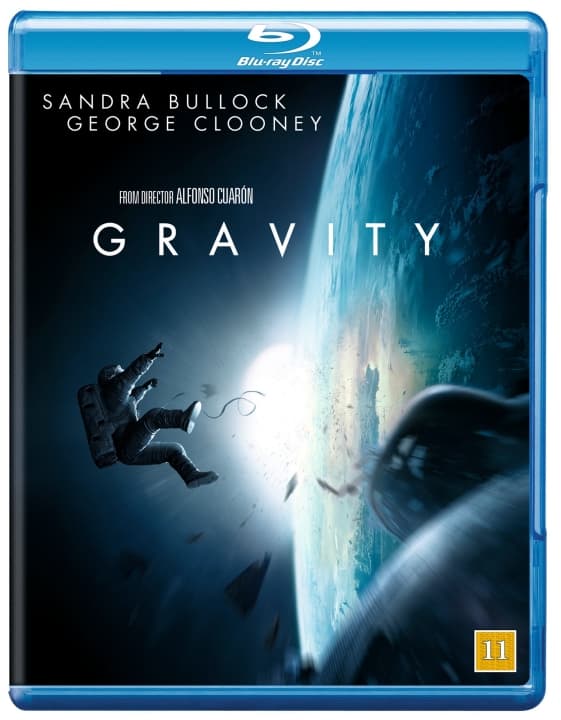 Gravity (Blu-Ray)