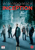 Miniatyrbillede 2 af 2: Inception - DVD