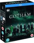 Pikkukuva 2 / 2: Gotham Seasons 1 to 5 Complete Collection Blu-Ray