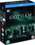Pikkukuva 1 / 2: Gotham Seasons 1 to 5 Complete Collection Blu-Ray