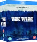 Miniatyrbilde 2 av 2: The Wire Seasons 1 to 5 Complete Collection Blu-Ray
