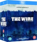 Miniatyrbilde 1 av 2: The Wire Seasons 1 to 5 Complete Collection Blu-Ray