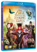 Pikkukuva 1 / 2: Alice through the looking glass/Alice i Eventyrland: Bag spejlet (Blu-Ray)
