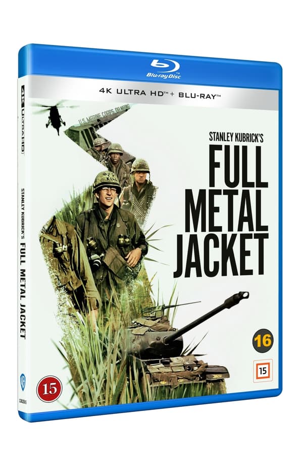 Full Metal Jacket