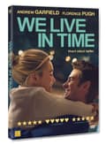 Miniatyrbild 1 av 2: WE LIVE IN TIME