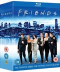 Pikkukuva 2 / 2: Friends: The Complete Series Blu-ray - UK Import