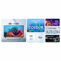 Miniatyrbild 8 av 8: Smart TV Hisense 32A5NQ 32" Full HD 2K LED HDR D-LED QLED