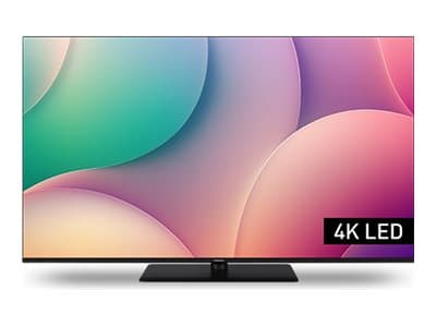 Panasonic TV-65W80AEZ musta