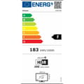 Miniatyrbild 2 av 2: Smart TV Hisense 100E7NQ 100" QLED 4K Ultra HD