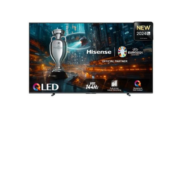 Smart TV Hisense 100E7NQ 100" QLED 4K Ultra HD Grå