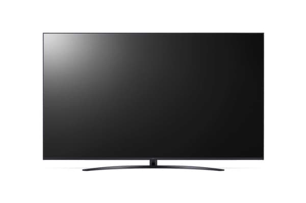 LG 43UR81003LJ - 43" Diagonalklasse UR81 Series LED-bakgrunnsbelyst LCD TV - Smart TV - webOS, ThinQ AI - 4K UHD (2160p) 3840 x 2160 - HDR - Direct L