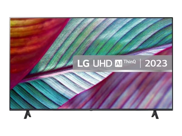TV-SETT LCD 55" 55UR781C LG Sort
