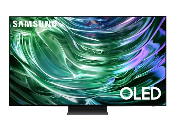 TV-SETT LCD 77" OLED 4K QE77S90DAEXXH SAMSUNG Sort