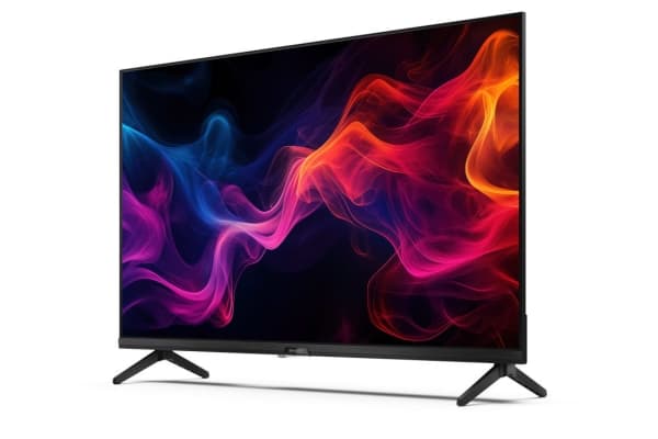 Sharp 32GF2265E, 81,3 cm (32"), 1366 x 768 piksler, LED, Smart TV, Wi-Fi, Sort