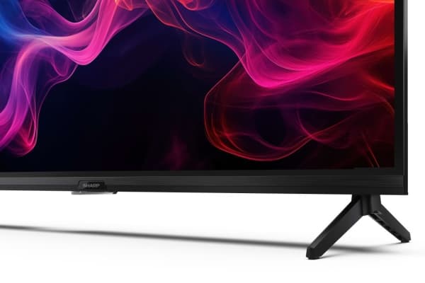 Sharp 32GF2265E, 81,3 cm (32"), 1366 x 768 piksler, LED, Smart TV, Wi-Fi, Sort