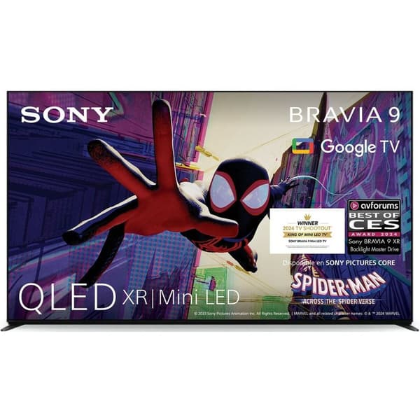 Smart TV Sony K65XR90PAEP 65" LED Sort