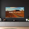 Miniatyrbild 4 av 5: Cecotec QLED-TV QLED V3+ Series VQU30075+S