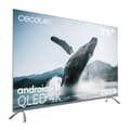 Miniatyrbild 1 av 5: Cecotec QLED-TV QLED V3+ Series VQU30075+S