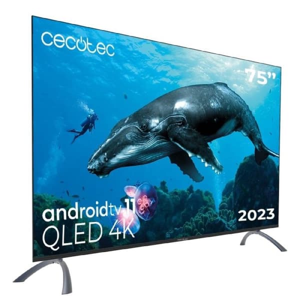 Cecotec QLED-TV QLED V2 Series VQU20075