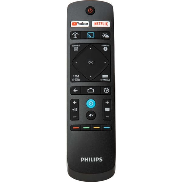 Philips 32 32HFL5114/12 Professionell TV - Svart - Smart TV - LED-bakgrundsbelyst LCD-TV
