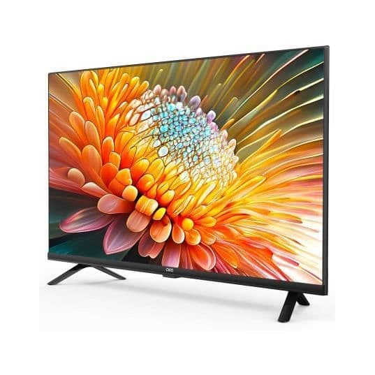 CHIQ LCD-TV 80 cm L32Q7L Google TV HDTV - Smart TV - HDR10 - Dolby Audio - 2 x 8 Watt