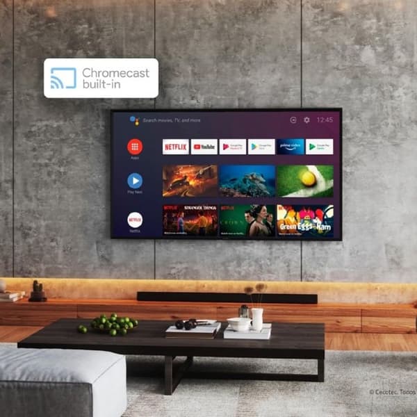 Cecotec QLED TV V1+ Series VQU11070+S