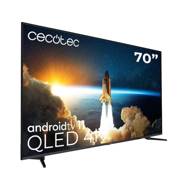 Cecotec QLED TV V1+ Series VQU11070+S