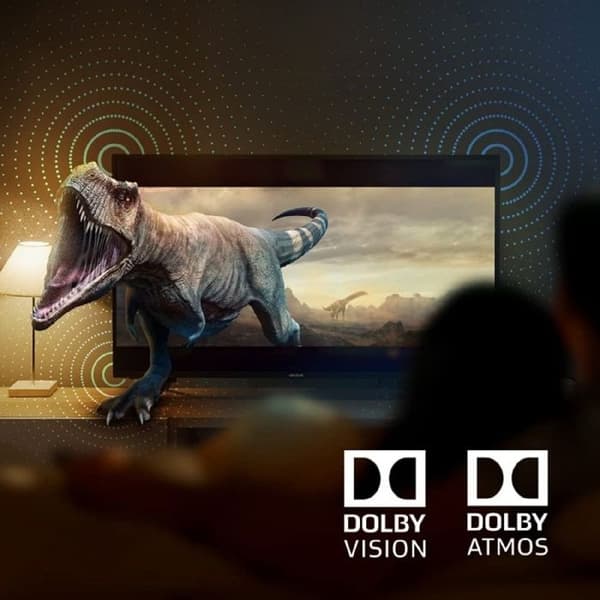 Cecotec QLED TV V1+ serie VQU11070+