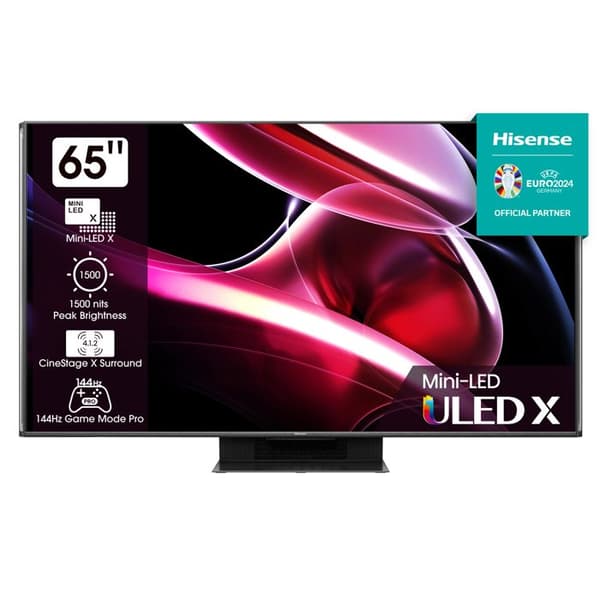 TV LED - HISENSE - 65UXKQ - SMART TV QLED