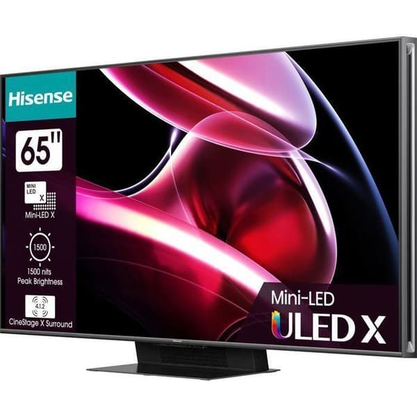 TV LED - HISENSE - 65UXKQ - SMART TV QLED