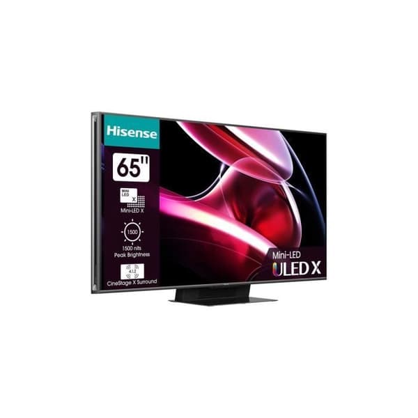 TV LED - HISENSE - 65UXKQ - SMART TV QLED