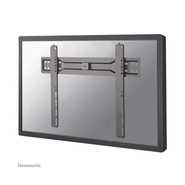 Stöd för LCD-skärm - NEWSTAR - LED-W600 - Svart - 37"-75" - Väggmonterbar Svart