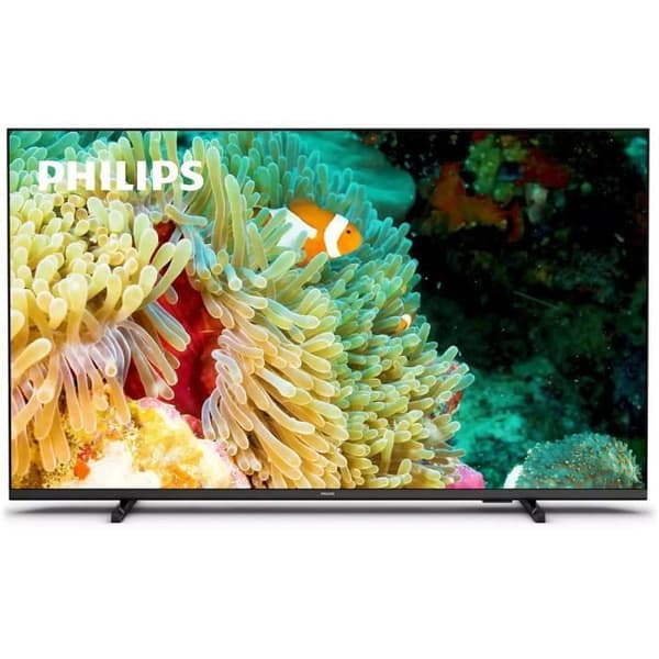 TV LCD med LED-bakgrundsbelysning - PHILIPS - 50PUS7607 - 4K UHD - Smart TV - Wi-Fi