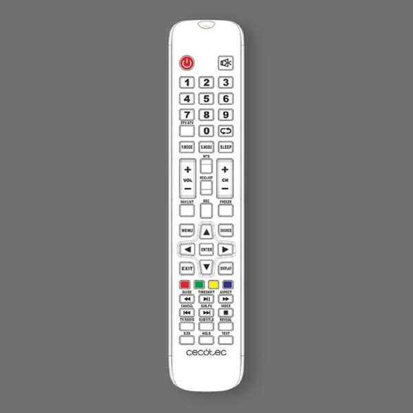 Cecotec LED-TV 0 Serier 0024