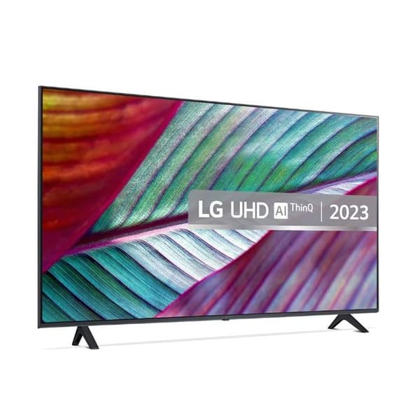 LG 50UR78 TV - 126 cm - 4K UHD - Smart TV - Vit