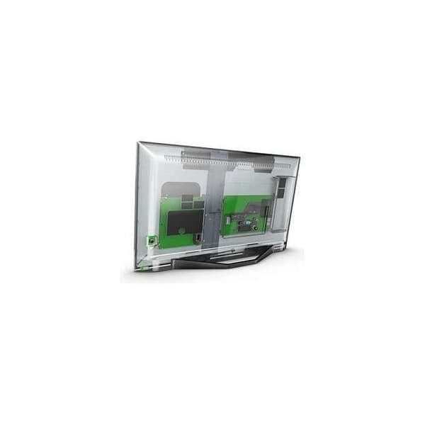 PHILIPS- Professionell TV 24 24HFL3014P-12 Svart, Transparent