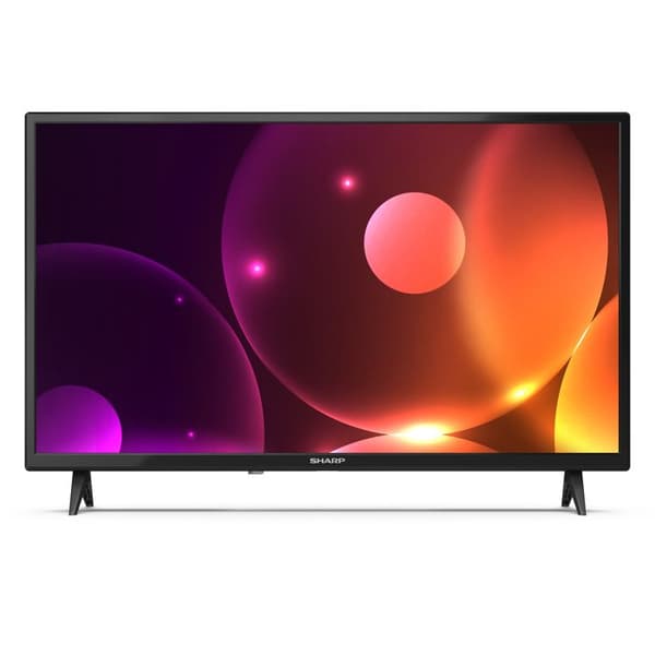 Sharp LED TV 32FA2E 80 cm HD Ready Svart - 5903802465969