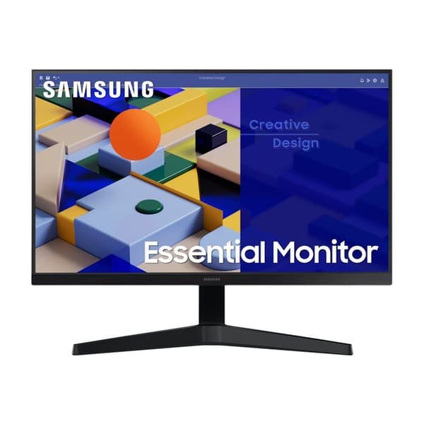 Samsung S24C314EAU - S31C Ser Svart