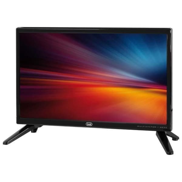 TV - TREVI - 1904S200 - 19 tum - High definition - Kompakt design