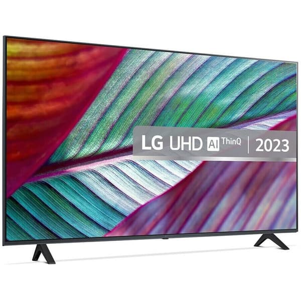 Smart TV LG 50UR78006LK.AEU 50" LED 4K Ultra HD Sort