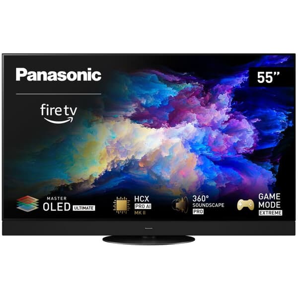 Smart TV Panasonic TV55Z95AEG 55" OLED 4K Ultra HD musta