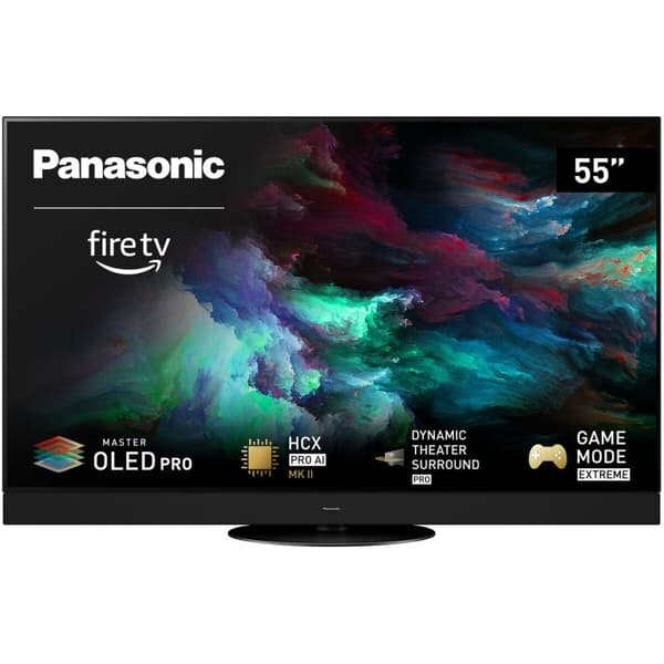 Smart TV Panasonic TV55Z90AEG 55" OLED 4K Ultra HD musta